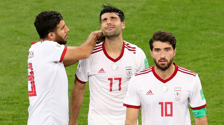 踢球者:格纳布里不考虑世界杯很多迹象表明他会续约伊朗国家队赛事