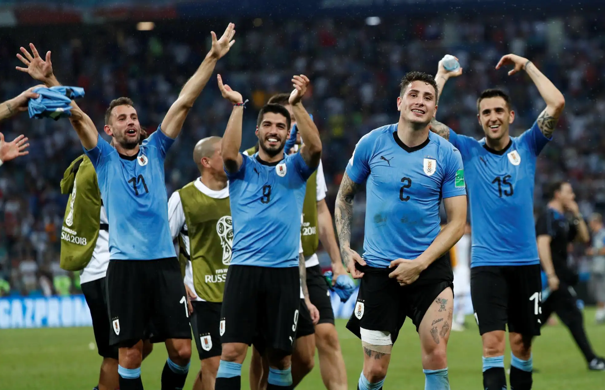 乌拉圭足球队预测，本次比赛将会争得世界杯小组出线权