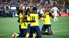 厄瓜多尔队仅此巴西阿根廷世界杯净胜球成为优势
