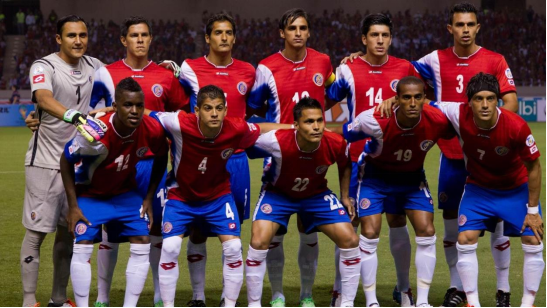哥斯达黎加队,哥斯达黎加世界杯,世界杯,足球,哥斯达黎加