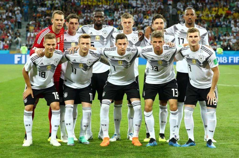 德国国家队世界杯,德国世界杯,小组赛,出局,德国球衣