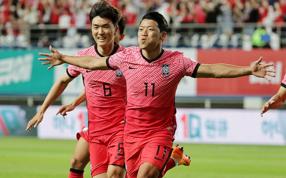 韩国国家男子足球队,韩国世界杯,主帅,亚洲,本托
