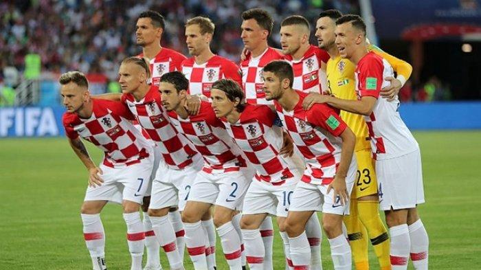 克罗地亚国家队,克罗地亚世界杯,首战,小组赛,球员