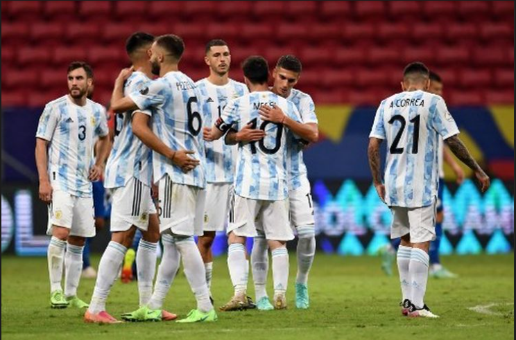 阿根廷国家足球队,阿根廷世界杯,小组赛,世界排名,迪马利亚