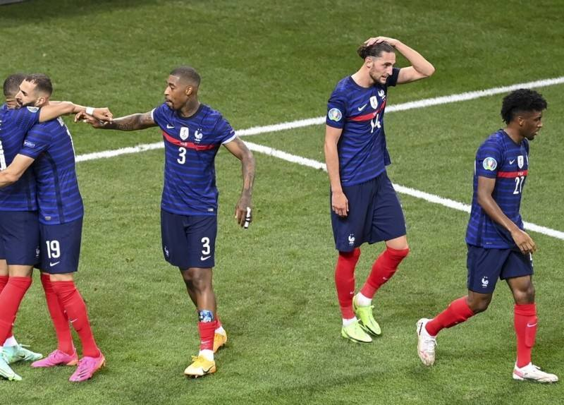 法国队,法国世界杯,主帅,小组赛,中场
