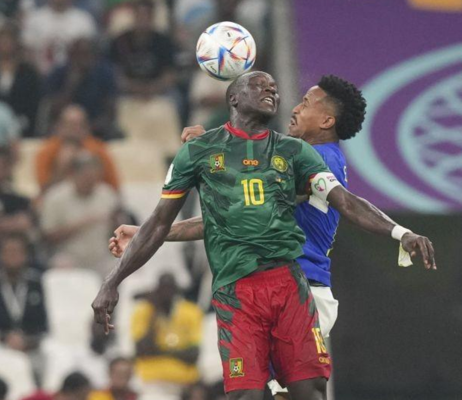喀麦隆国家男子足球队2022世界杯,喀麦隆队,巴西队,出线,小组