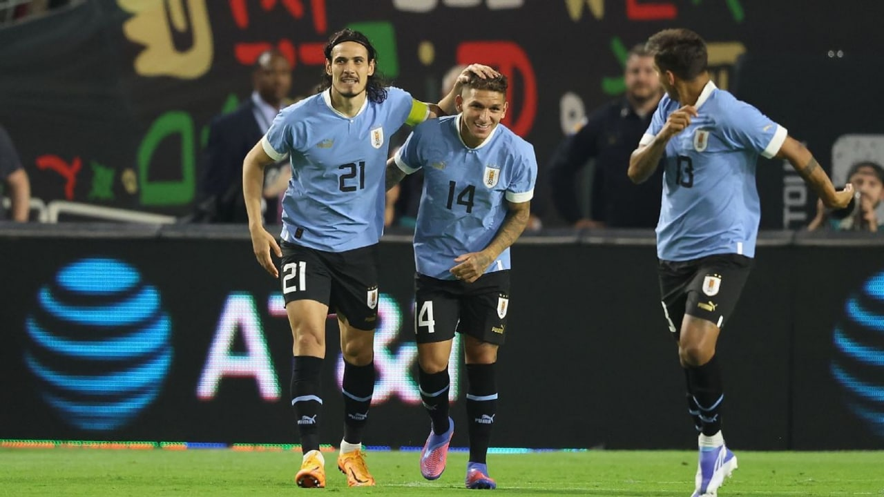 乌拉圭国家足球队,乌拉圭世界杯,阵容,门将,卡瓦尼