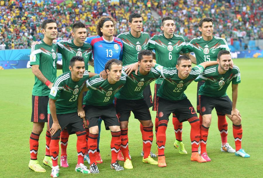 墨西哥队,墨西哥世界杯,阵容,球迷,小豌豆