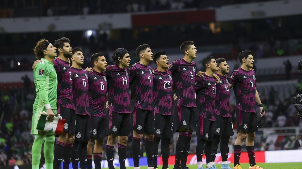 墨西哥球队,墨西哥世界杯,阵容,球迷,沙特
