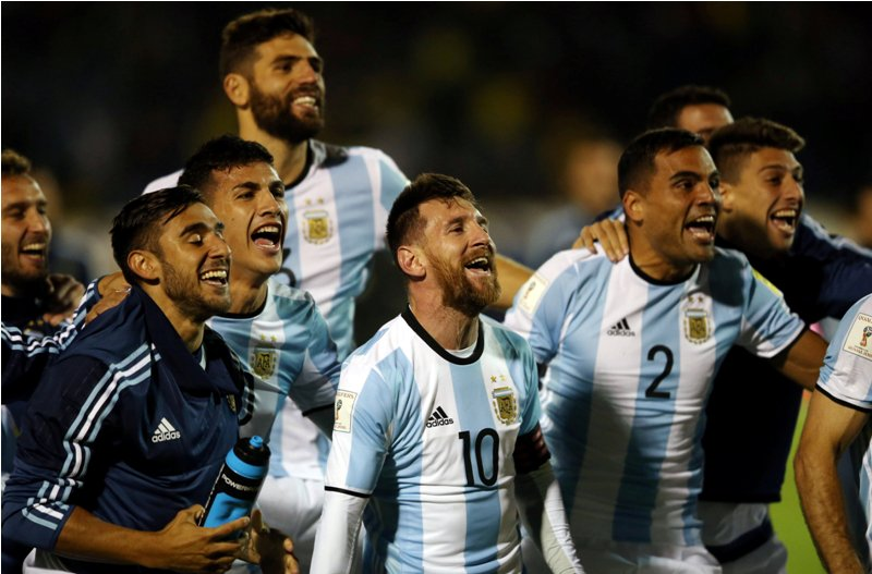 阿根廷球队,阿根廷世界杯,小组赛,世界排名,克罗地亚
