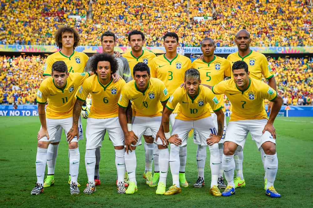 巴西国家队,巴西世界杯,积分,世界排名,外籍