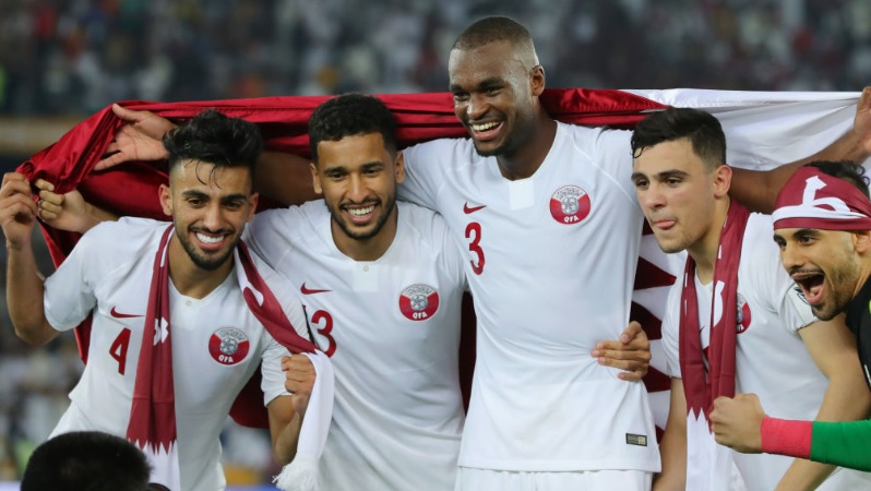 卡塔尔国家队,卡塔尔世界杯,阵容,球迷,球员