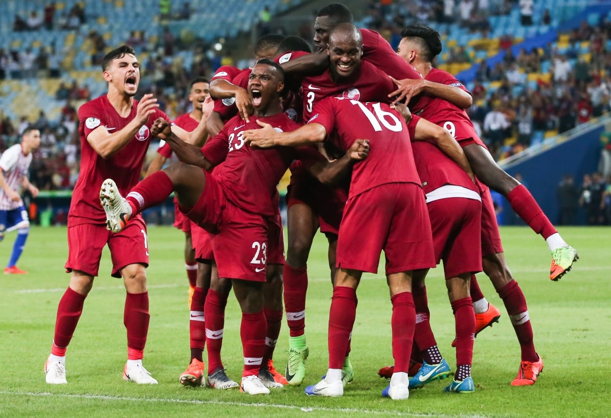 卡塔尔队,卡塔尔世界杯,阵容,球迷,桑切斯
