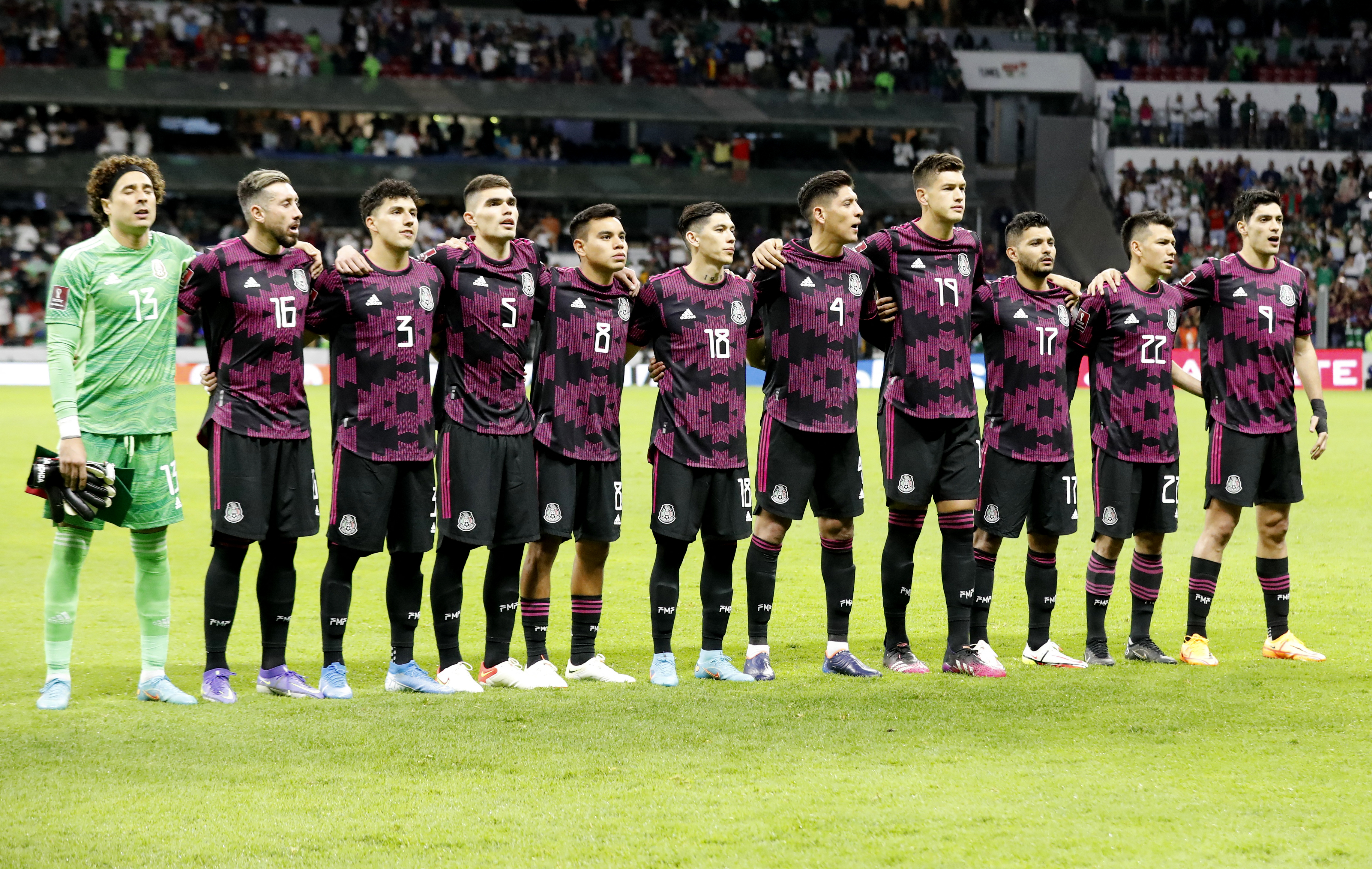 墨西哥球队,墨西哥世界杯,阵容,球迷,阿根廷