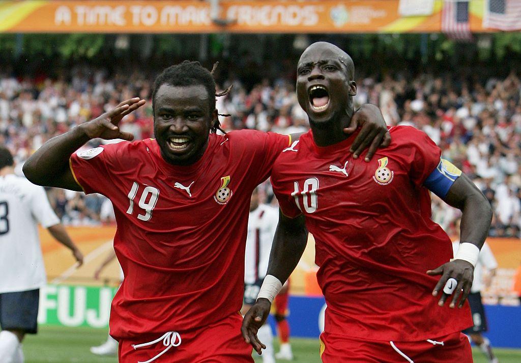 回声报红军冬窗四大可免签明星:德佩和阿森西奥领衔加纳队世界