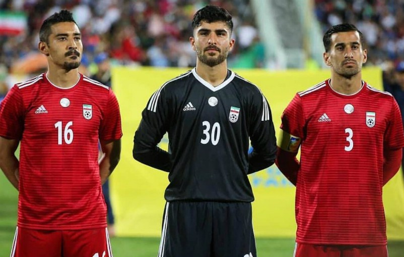 枪手目标边锋热格罗巴分析伊朗国家足球队世界杯预测