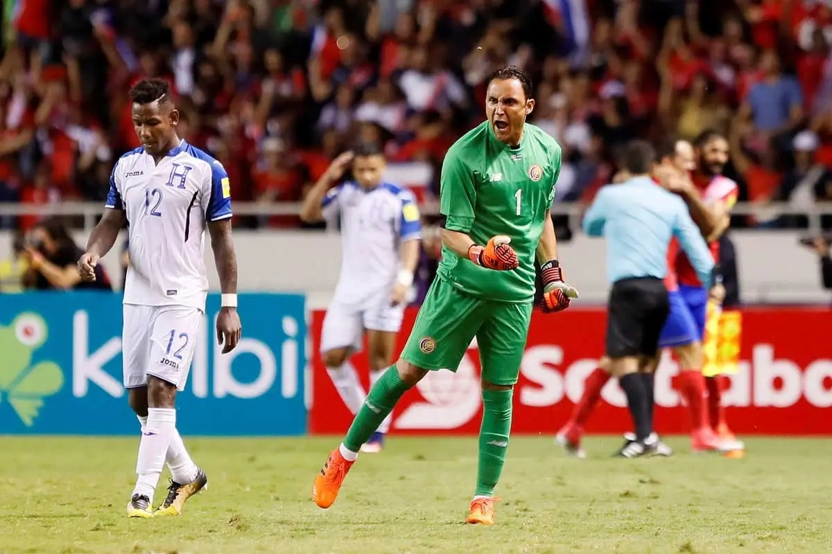 世界杯抽签:米兰输了巴黎难胜2022世界杯哥斯达黎加国家男子足