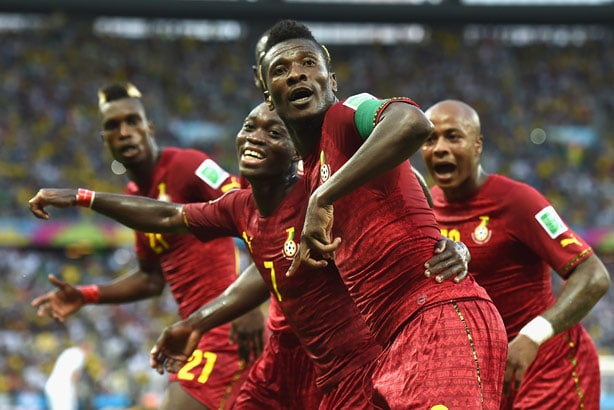 2022年以来国家队射手榜:德佩哈兰德凯恩top3梅罗并列第4加纳世界