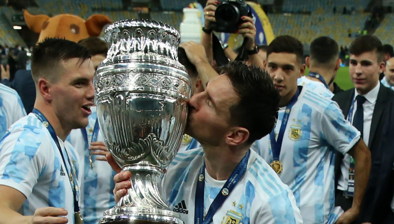 索尔:我渴望回到世界杯感谢世界杯过去一年的信任2022阿根廷世