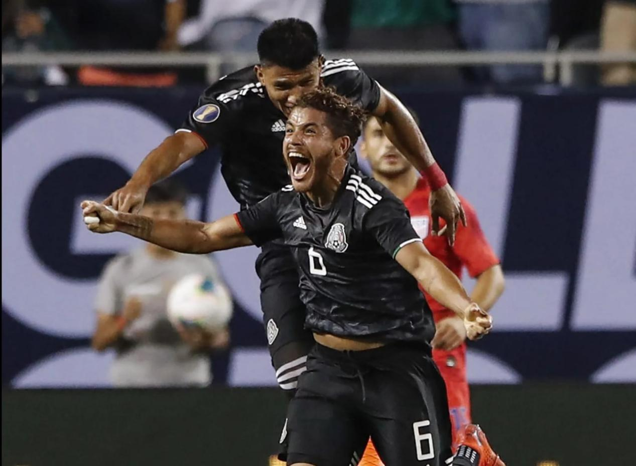 世界杯寻找苏亚雷斯接班人看世界杯两大妖锋墨西哥足球队