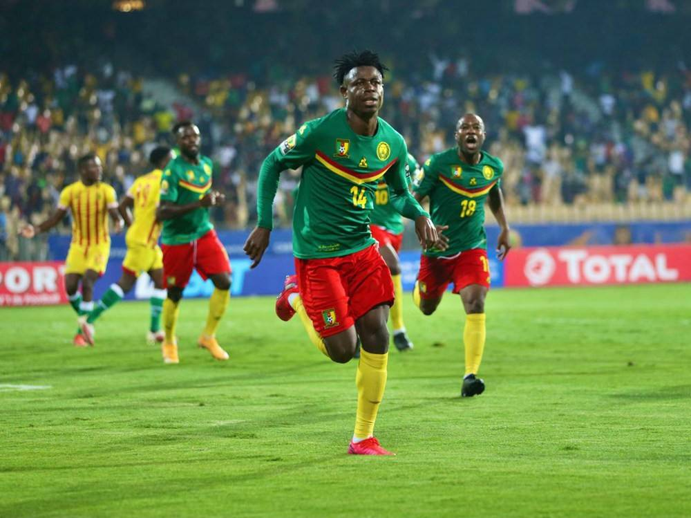 身体示意图:霍村16岁中场已经两次拒绝了纳格尔的邀请喀麦隆vs巴西比分预测分析