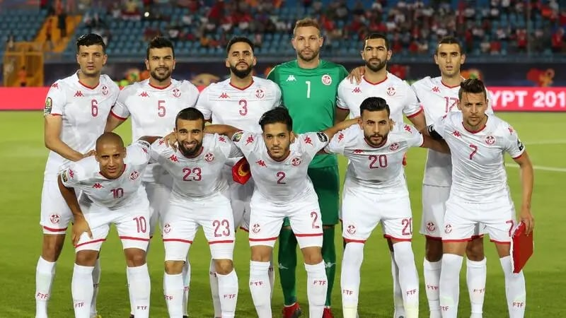 世界杯综述：红军换门提上日程突尼斯国家男子足球队比赛