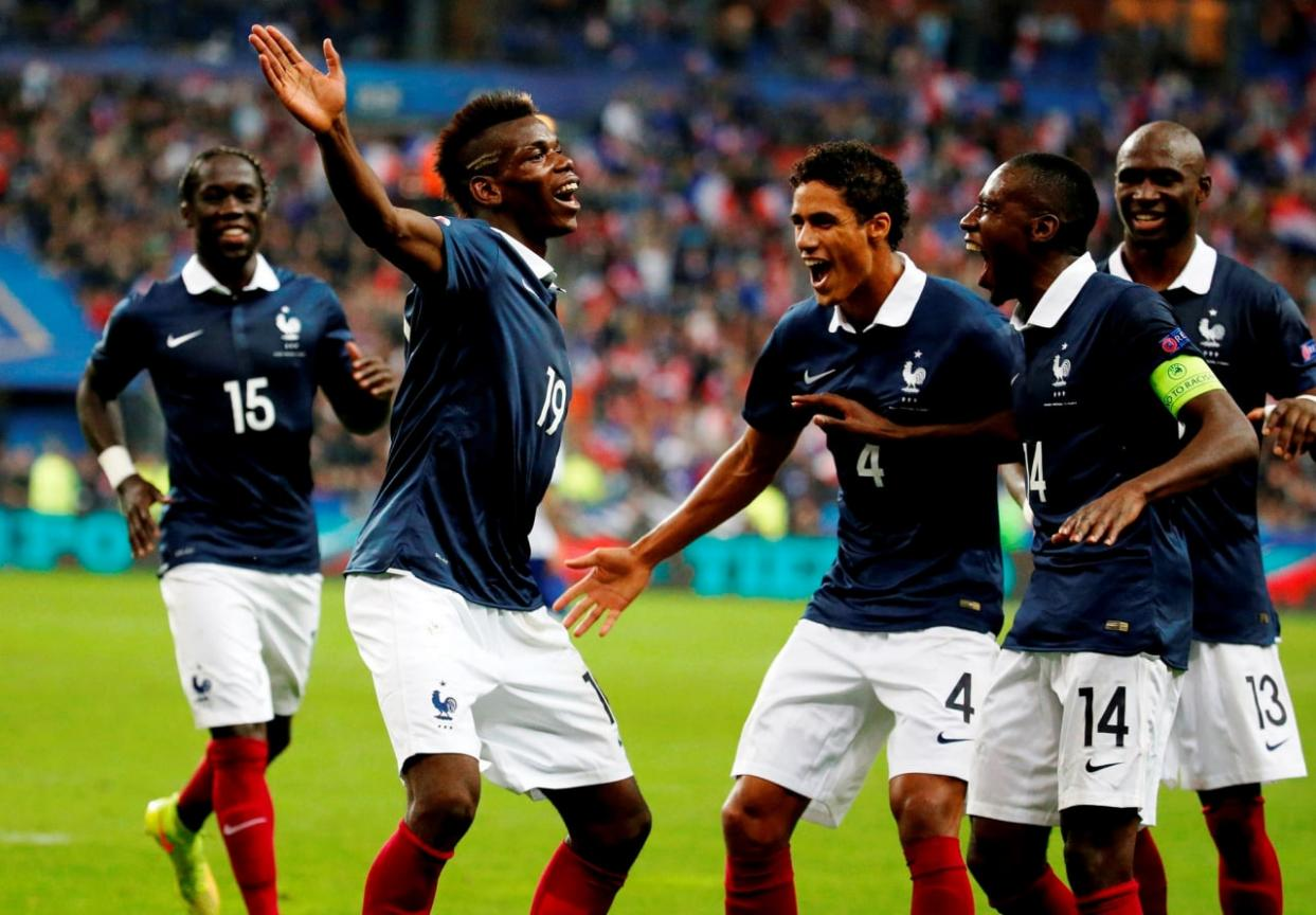 世界杯最新消息:曼联1-1伯恩利博格巴打进赛季首球法国在线直播