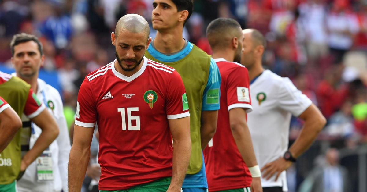 图切尔:红点包太严球队下半场防守到位摩洛哥国家男子足球队