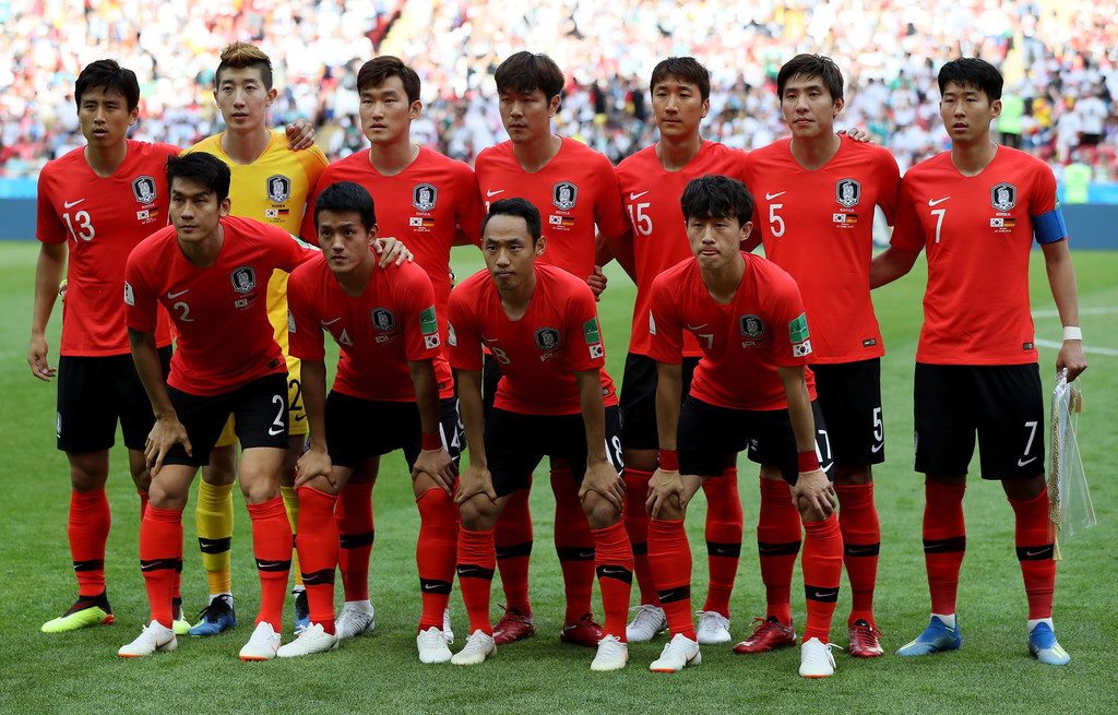 世界杯首轮:世界杯开始卫冕之旅Certa雄心勃勃韩国让球2022世界杯