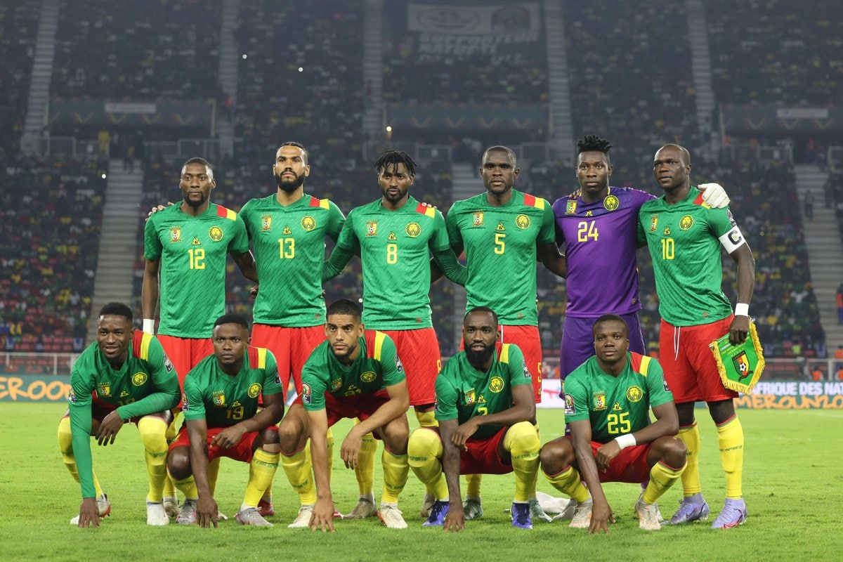 世界杯足球本菲卡VS世界杯前瞻本菲卡不好惹喀麦隆足球队分析