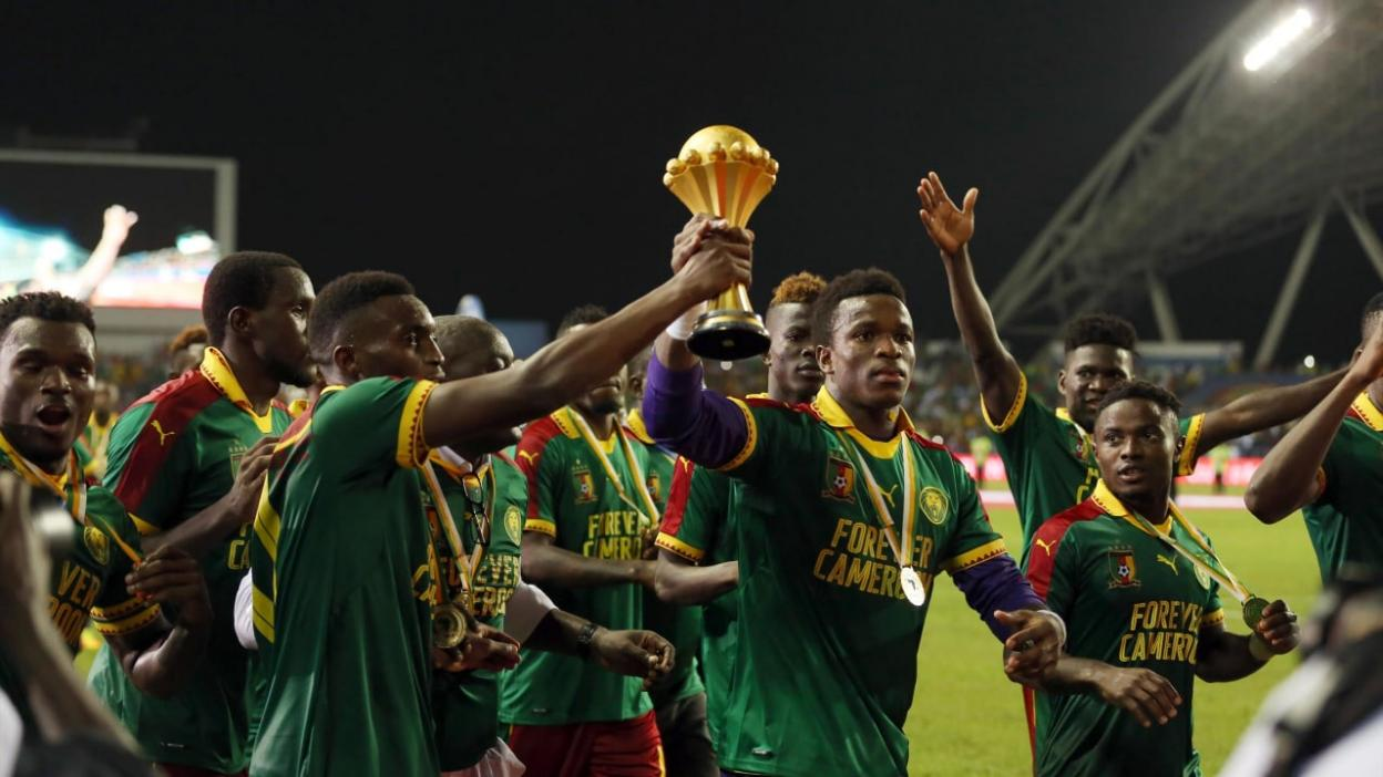 斯特芬:世界杯本赛季仍以夺冠为目标喀麦隆国家男子足球队即时