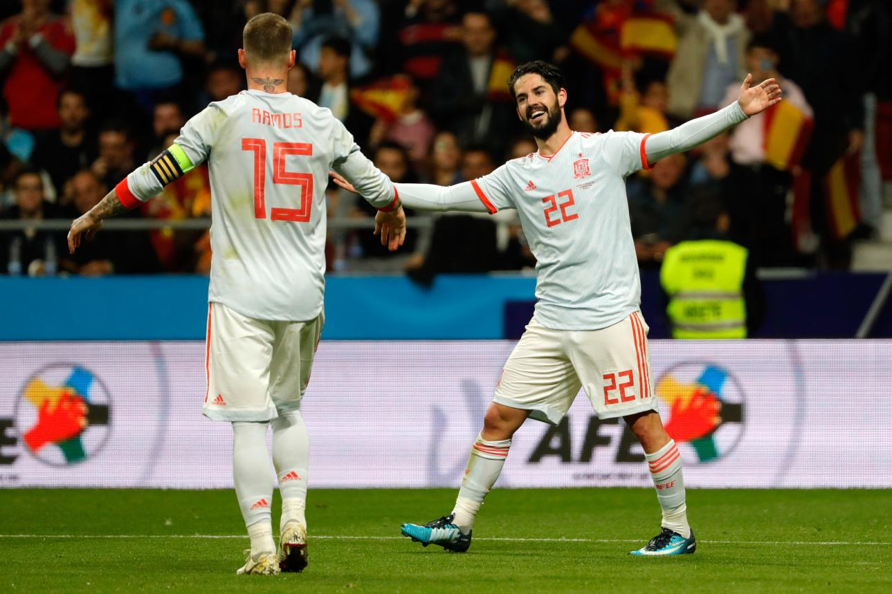 比赛统计:比利时力争大球取胜西班牙国家队分析