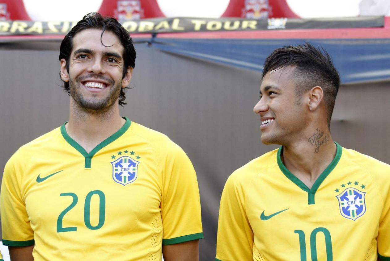 德赫亚获得世界杯赛季最佳球员巴西国家足球队进球