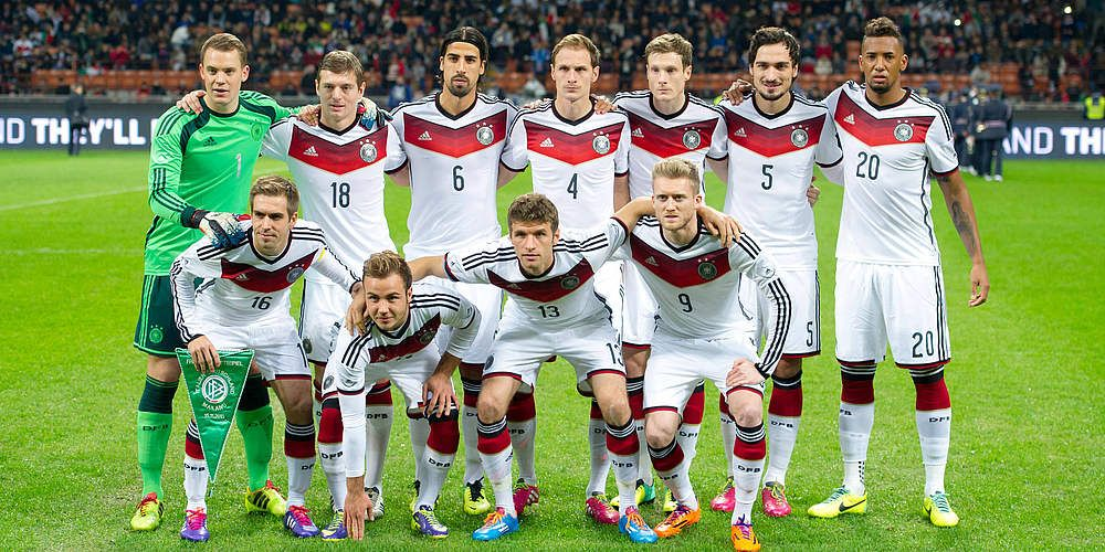 桑切斯、格策、卢卡库、斯特林等转会跟进德国国家队世界杯预