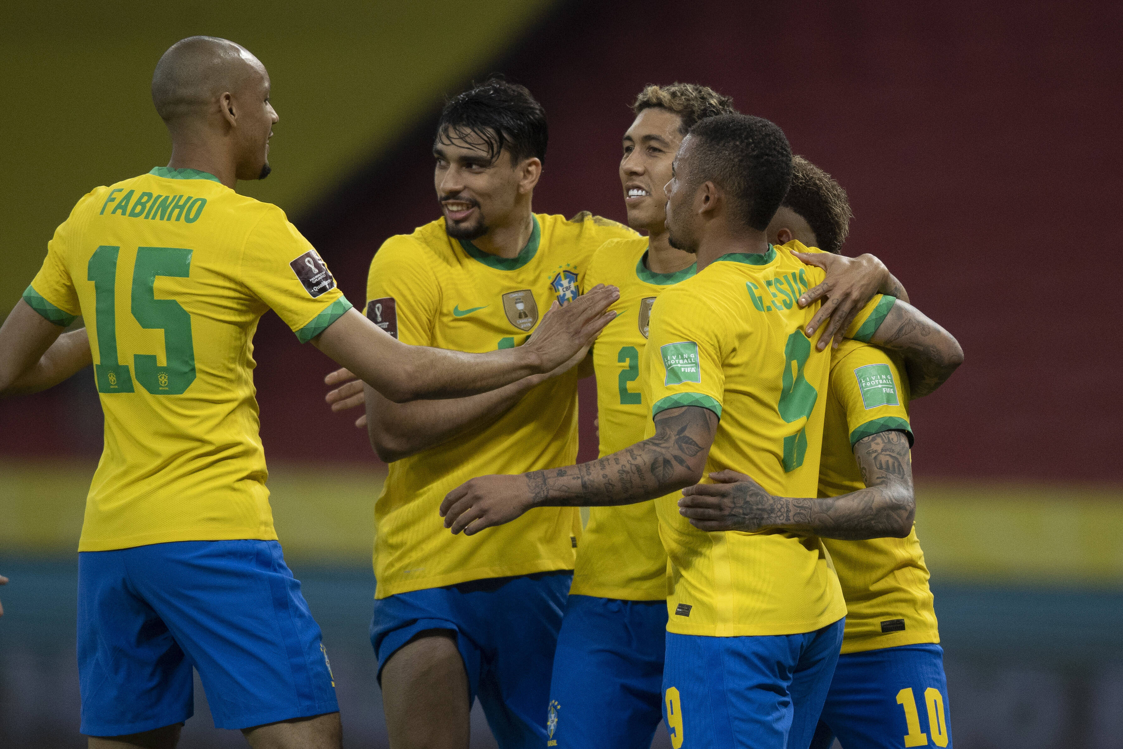 斗志满满国际米兰力争客场取胜巴西国家男子足球队