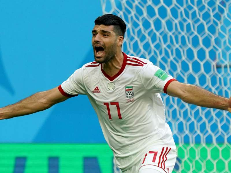 马卡:世界杯15冠王本泽马将继续充当球队的火车头伊朗国家足球