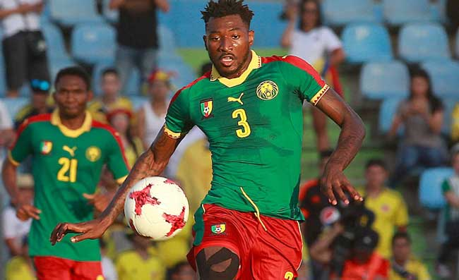 图切尔:不要谈日程和老板的理由两场比赛丢7球不是借口喀麦隆国家男子足球队赛事