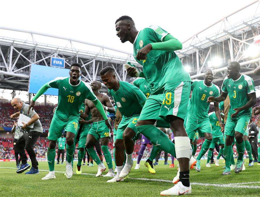 部分世界杯球队认为下赛季应该取消赛前下跪仪式塞内加尔世界