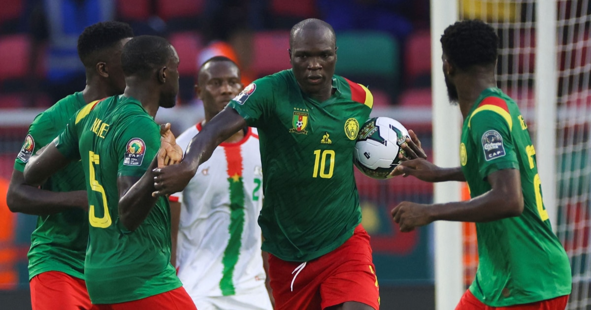 沃纳世界杯合适吗？喀麦隆国家男子足球队分析