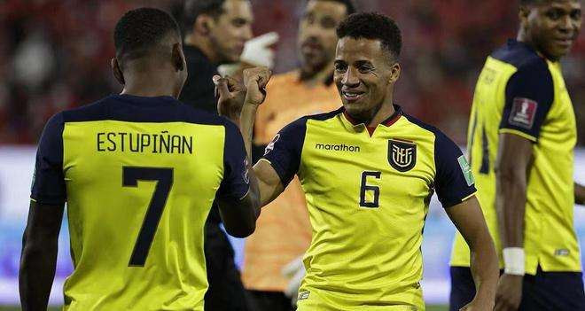 托特纳姆热刺0-1乔林顿纽卡斯尔致命一击厄瓜多尔国家队世界杯