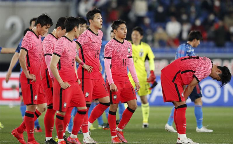 谈论拉赫福德和马沙尔的天赋:谁更优秀？韩国国家队视频集锦