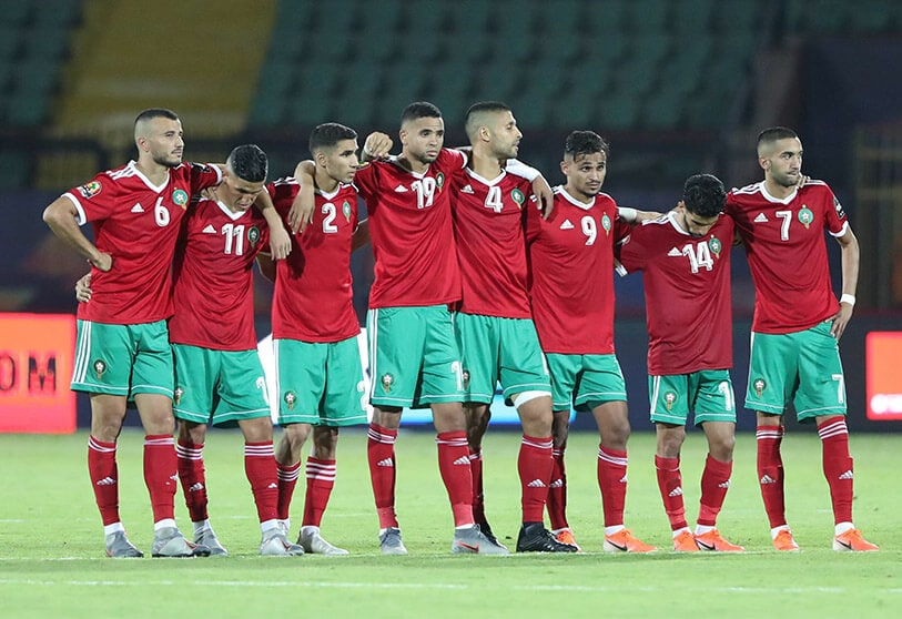 五大联赛队名盘点五大联赛的名字和教练:哪个联赛的名字和教练最强？摩洛哥世界杯球衣