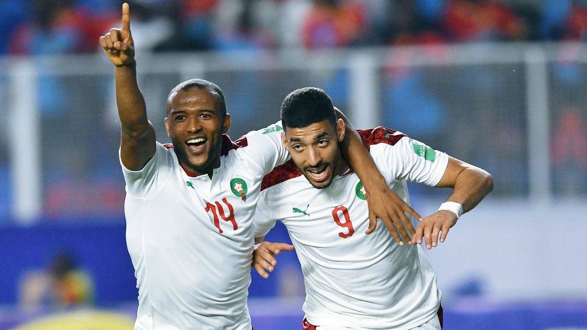希勒:世界杯本应重整旗鼓却猝不及防摩洛哥国家男子足球队