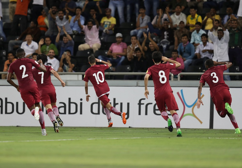 世界杯都在认真考虑引进c罗的可能性卡塔尔球队直播