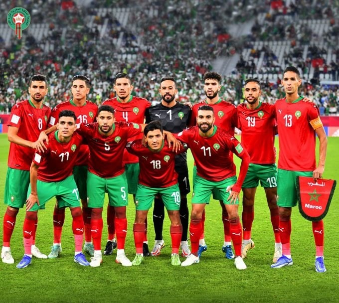 也许现在只有哈维能拯救世界杯了卡塔尔世界杯8强预测摩洛哥国