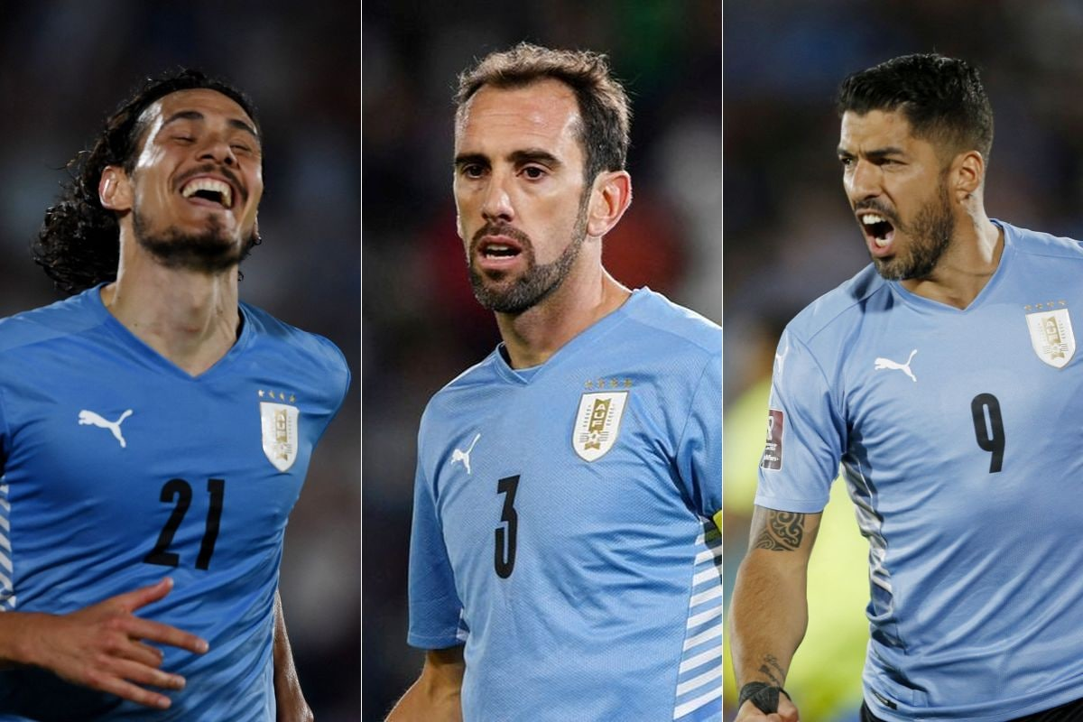 五大联赛冠军全部产生:世界杯和米兰最后一轮夺冠乌拉圭国家队