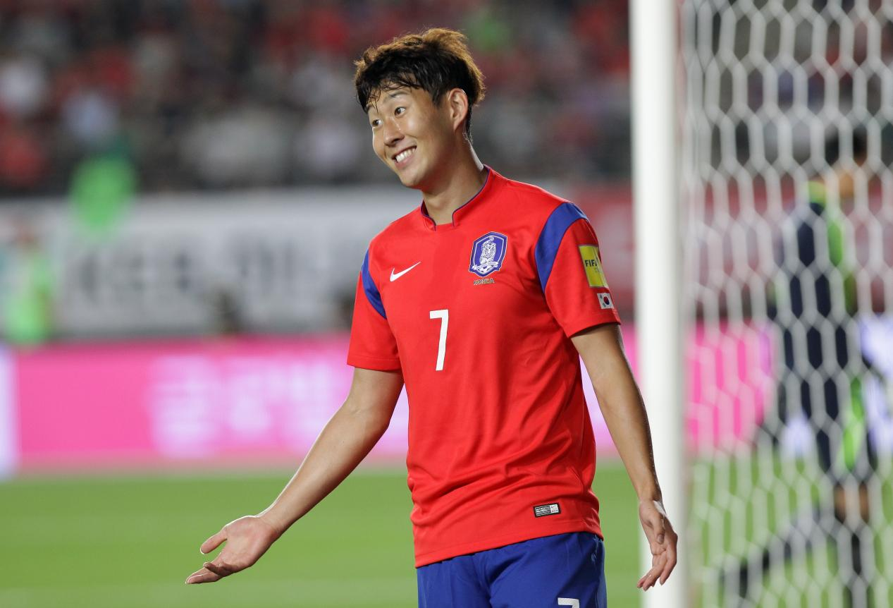 西方媒体评论姆巴佩的说法:兴趣下降世界杯该担心了韩国阵容