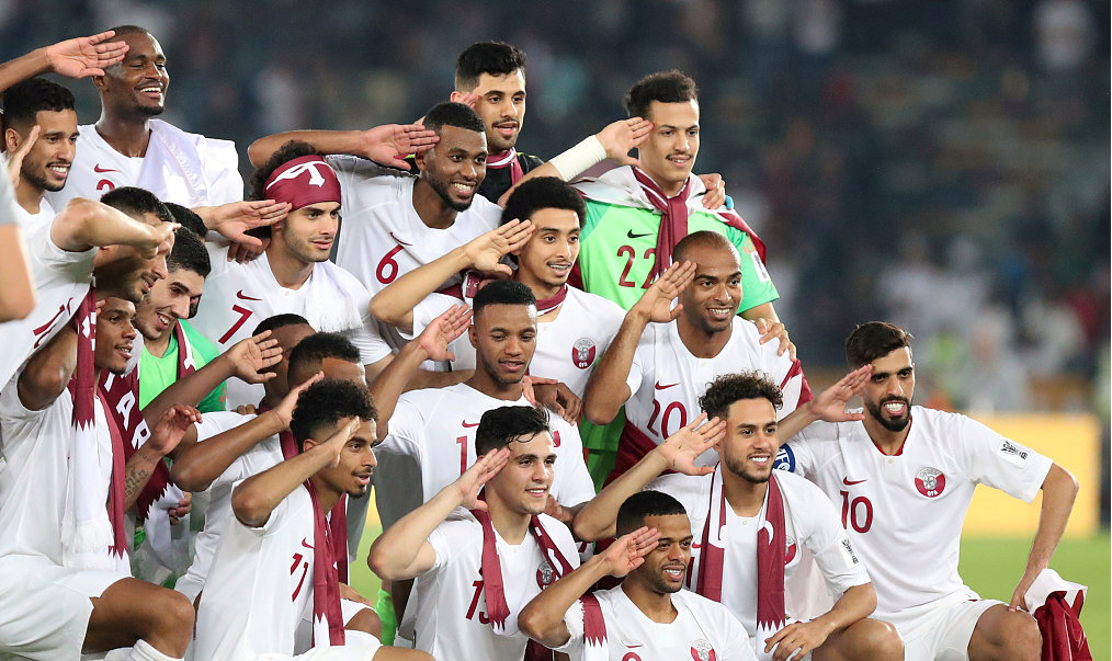 又一个3-3剧本！萨索洛两次打逆境倒数持平卡塔尔比赛2022世界杯
