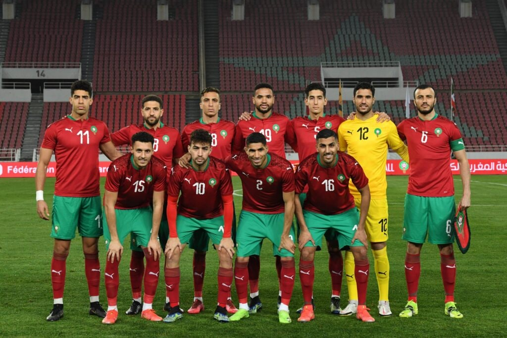 英媒:世界杯将开破纪录合同续约萨拉赫摩洛哥国家队赛程