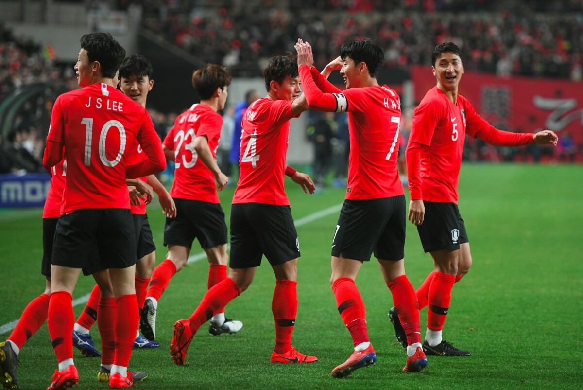 西蒙尼踢球西蒙尼:不是所有球队都能像世界杯一样全身而退韩国